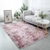 Růžový plyšový koberec shaggy rabbit 220x160 cm, měkký, Náhled obrázku produktu 4