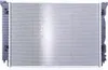 NISSENS 60307A Kühler Wasserkühler Motorkühler für AUDI A4 Produktbild-Vorschau 3