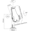 Reflecta TABULA Lock II držák na tablet Náhled obrázku produktu 2