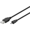 goobay USB 2.0 Hi-Speed kabel zástrčka A na mini zástrčku B Náhled obrázku produktu 8