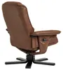 Relaxsessel CHARLY mit Hocker drehbar neigungsverstellbar Produktbild-Vorschau 6