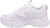 Sneaker für Damen in unifarben Produktbild-Vorschau 2