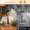 Lampka nocna LED z klipsem, lampka stołowa do czytania, 3 Podgląd zdjęcia produktu 3
