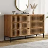 Mueble aparador Merax con 6 cajones, cómoda con 5 patas, Vista previa de la imagen del producto 3