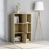 Armadio Sonoma rovere 60x29,5x90 cm materiale legno Anteprima dell’immagine prodotto 10
