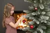 Evergreen Künstlicher Weihnachtsbaum Cedar Frost Kiefer Produktbild-Vorschau 15