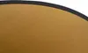 Baumwolllampenschirm Schwarz 32 25 18 mit Goldenem Produktbild-Vorschau 7