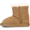 Emu Boty Toddle, B10737CHESTNUT Anteprima dell’immagine prodotto 6