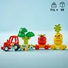 LEGO 10982 DUPLO Můj první traktor na ovoce a zeleninu Náhled obrázku produktu 28