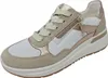 Ara 57702-10 GARDA, Sneaker in Braun kombiniert für Damen, Produktbild-Vorschau 5