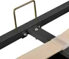 OKWISH Lit coffre 180x200 - Lit Double Capitonné avec Tête Voir les images du produit 6