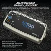 CTEK Chargeur automatique Chargeur haute fréquence M 100 12 Voir les images du produit 3