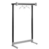 Kerkmann Kleiderständer Montana 32655314 silber Metall Produktbild-Vorschau 8