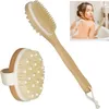 relaxdays 10028749_0 relaxdays Massagebürsten-Set Náhled obrázku produktu 1