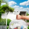 Müllebeutel 120 L, Transparent, Klassisch, Robust, 1 Rolle Produktbild-Vorschau 6