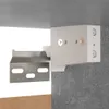 vidaXL TV-Schrank Betongrau 30,5x30x110 cm Holzwerkstoff Produktbild-Vorschau 18