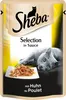 Sheba Selection, Dospělý jedinec, Jakékoli plemeno, Kuřecí Náhled obrázku produktu 1