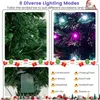 KOMFOTTEU 93 cm Künstlicher Weihnachtsbaum, Tannenbaum mit Produktbild-Vorschau 4