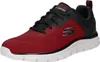 Skechers TRACK-BROADER rot kombi, Farbe:rot kombi, Produktbild-Vorschau 20