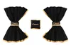 F-CORE Gardinen XC13 BLACK für MAN TGX Produktbild-Vorschau 2