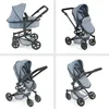 Bayer Chic 2000 Poussette de poupée combinée "MIKA" - Voir les images du produit 12