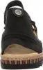 Rieker Damen Keilsandalette Sandale Modeschuh schwarz 38 Produktbild-Vorschau 91