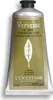 A product shot of a tube of L'OCCITANE Verveine Cooling Hand Cream Gel. Náhľad obrázku produktu