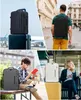 Zaino per bagaglio a mano 45x36x20 per Easyjet, zaino per Anteprima dell’immagine prodotto 7