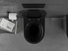 Mexen Lena Cuvette de WC sans rebord avec plaque mince à Voir les images du produit 4