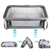 Faltbares Baby Reisebett Babybett Beistellbett inkl. Produktbild-Vorschau 6