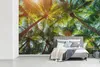 MuchoWow® Fototapete für Wohnzimmer oder Schlafzimmer Produktbild-Vorschau 5