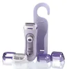 Braun LS 5560, Violett, Exfoliation, Rasieren, Kabellos, Produktbild-Vorschau 6
