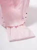 Baby Federwiege Komplett Set in rosa Produktbild-Vorschau 7