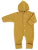 Engel Baby-Overall mit Kapuze, Holzknöpfen und Umschlag Produktbild-Vorschau 1