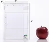 Akrylové terárium pro skákavce a drobné hmyzy, vertikální Náhled obrázku produktu 2