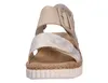 Rieker Damen Keilsandaletten Sandalen Ultraleicht 69260-60 Produktbild-Vorschau 19