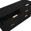 Sideboard Kommode Schubladen Stauraum Modern Design Produktbild-Vorschau 7