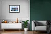 MuchoWow® MuchoWow® Gerahmtes Poster New Yorker Skyline an Produktbild-Vorschau 6