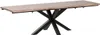 Baumkantentisch 120 (200) x 90 cm Jannik, Akazienholz Produktbild-Vorschau 5