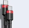 Baseus CATKLF-AL91 Kabel USB 2 m USB C Czarny Podgląd zdjęcia produktu 25