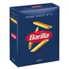 A box of Barilla Penne Rigate pasta. Náhľad obrázku produktu