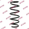 2X Kyb Feder Fahrwerksfeder Vorne Produktbild-Vorschau 2
