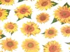 HEYDA Transparentpapier 79327, Sonnenblume Produktbild-Vorschau 2
