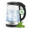 Tomado TWK1706G - Glazen waterkoker - 1,7 liter - LED Productafbeelding-voorbeeld 1