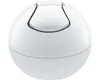 Spirella 7610583151384, 1 l, Rund, Polypropylen (PP), Weiß, Produktbild-Vorschau 1