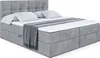 ALTDECOR Boxspringbett mit H3-Matratze (20 cm hoch) mit Produktbild-Vorschau 2