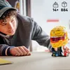LEGO Scuderia Ferrari HP Lewis Hamilton Helm, Bausatz, 14 Produktbild-Vorschau 5