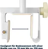 Premium Badewannen-Einstiegshilfe bis 130 kg, individuell Produktbild-Vorschau 6