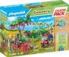 PLAYMOBIL Country 71380 Starter Pack Bauernhof Gemüsegarten Produktbild-Vorschau 1