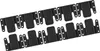 10Pcs Sectional Couch Connectors, Universal Sectional Sofa Voir les images du produit 2